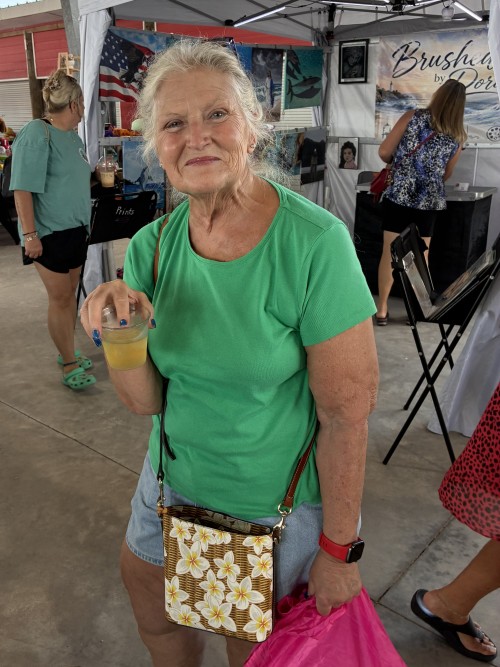 BPCF 2026 Art & Craft Fair people