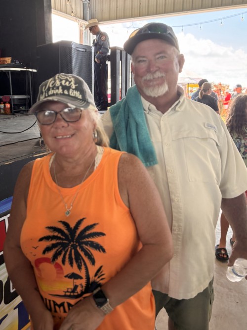 BPCF 2026 Art & Craft Fair people