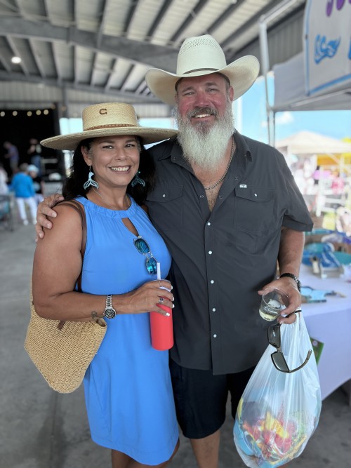 BPCF 2026 Art & Craft Fair people
