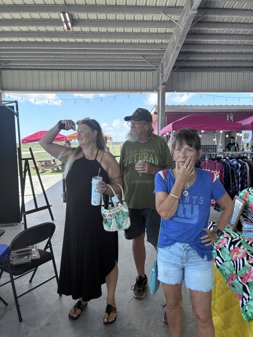 BPCF 2026 Art & Craft Fair people