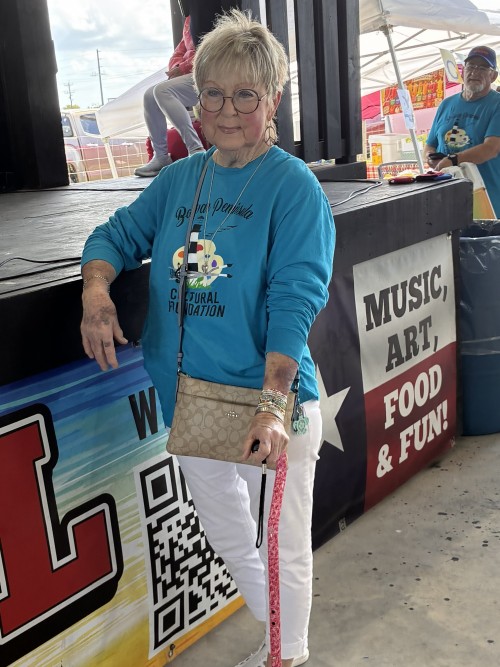BPCF 2026 Art & Craft Fair people