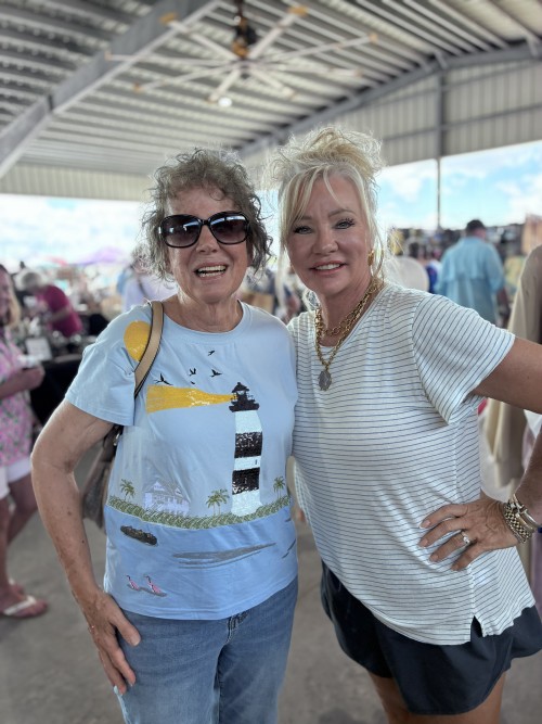 BPCF 2026 Art & Craft Fair people