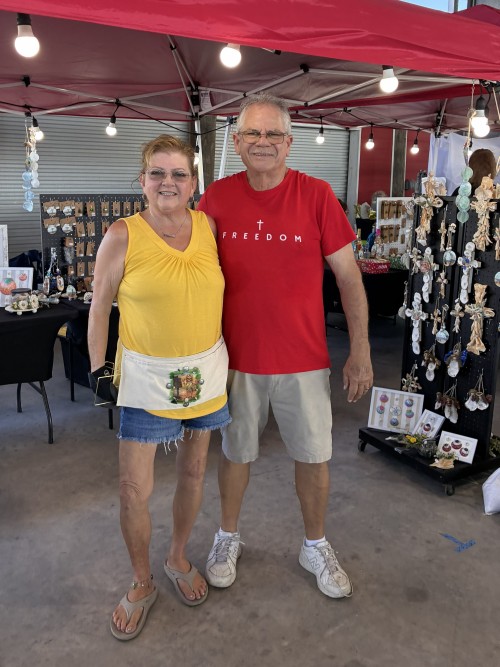 BPCF 2026 Art & Craft Fair Vendors