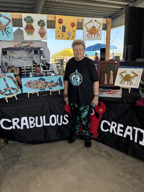 BPCF 2026 Art & Craft Fair Vendors