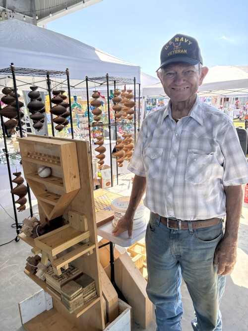 BPCF 2026 Art & Craft Fair Vendors