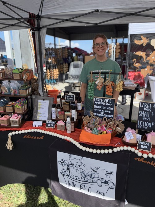 BPCF 2026 Art & Craft Fair Vendors