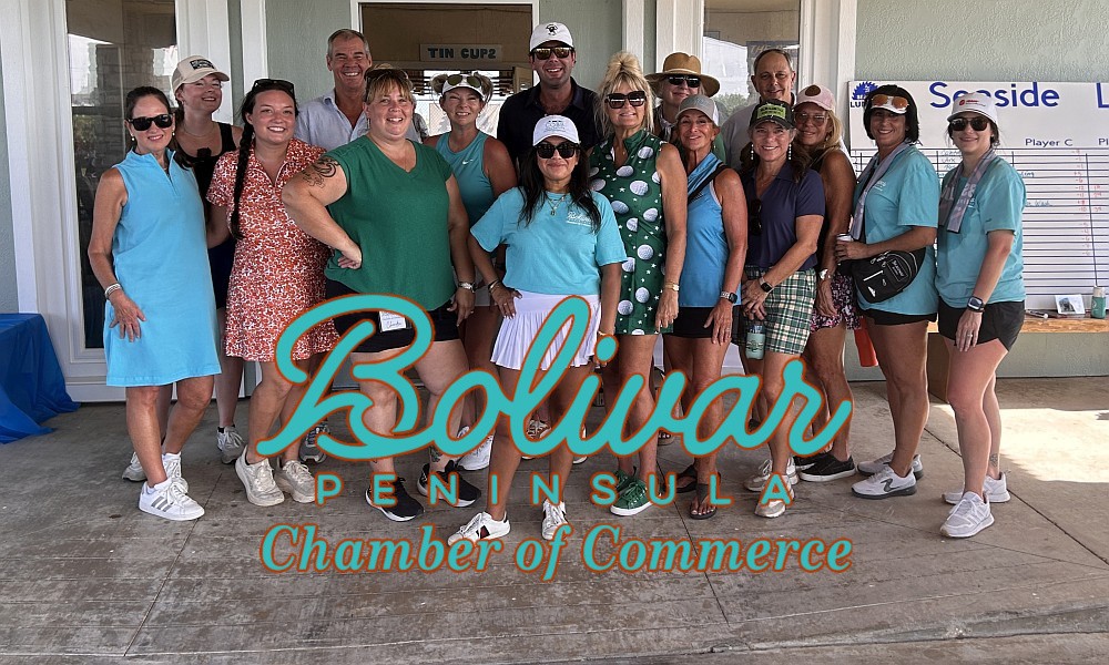 Members and Volunteers for the golf tournament