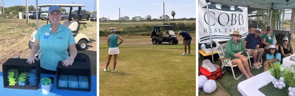 Random Pictures-Bolivar Peninsula Chamber Golf Tournament