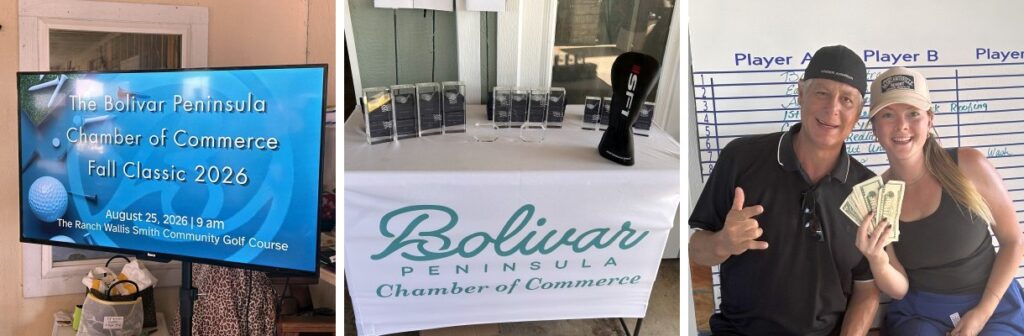 Random Pictures-Bolivar Peninsula Chamber Golf Tournament