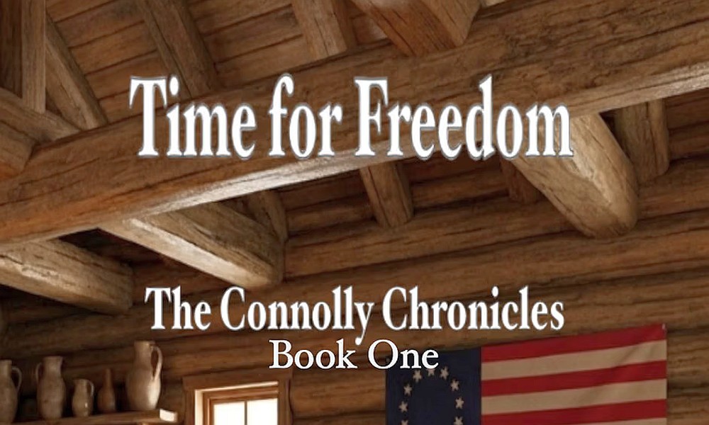 The Connolly Chronicles: Book One