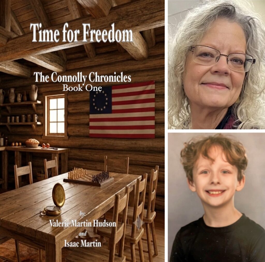 image of The Connolly Chronicles: Book One with authors