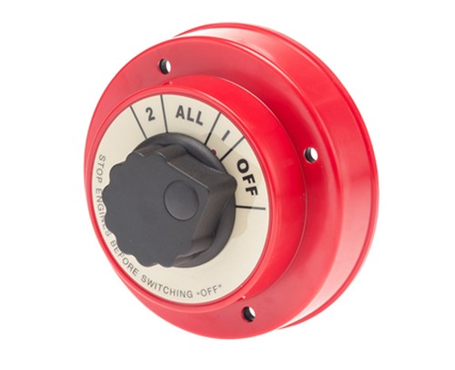 Boat Battery Cut-Off Switch