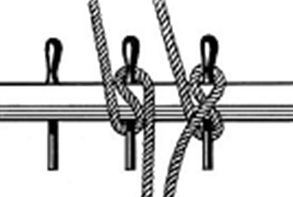 knots on a pole