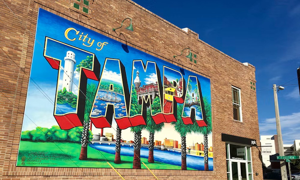Tampa Florida