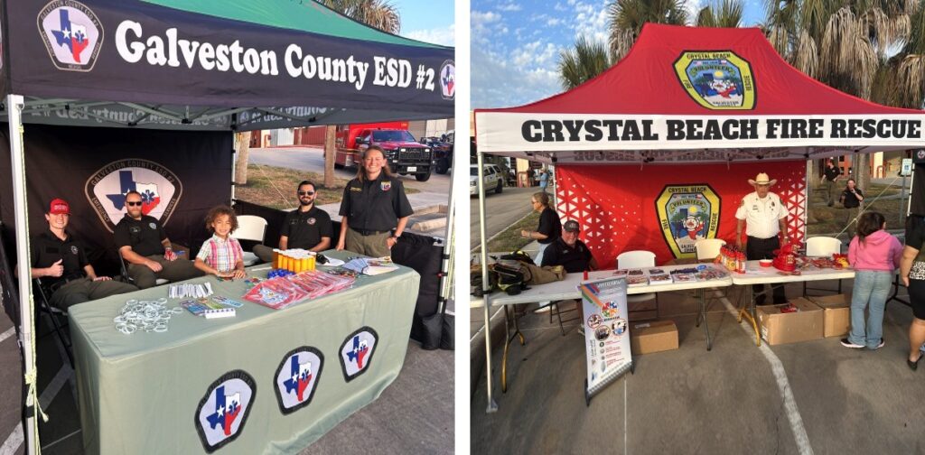 exhibits by GCESD#2 and CBVFD