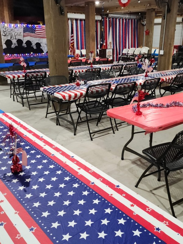 FOE 3719 50th Anniversary Party