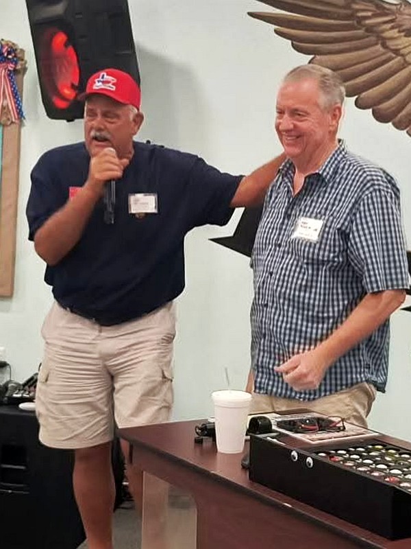FOE 3719 50th Anniversary Party