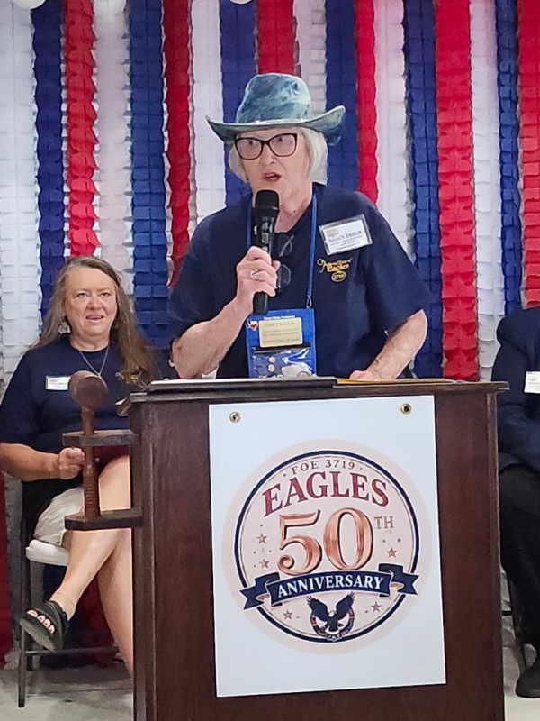 FOE 3719 50th Anniversary Party