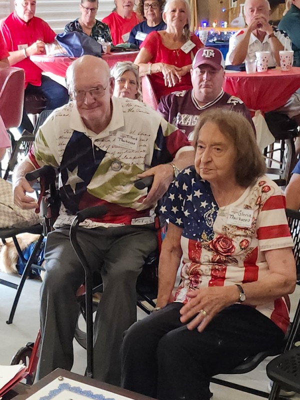 FOE 3719 50th Anniversary Party