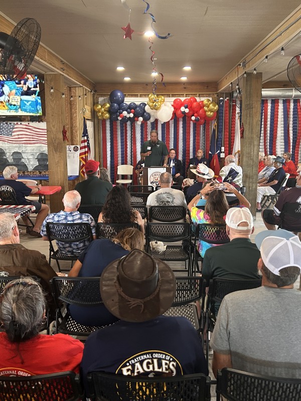 FOE 3719 50th Anniversary Party
