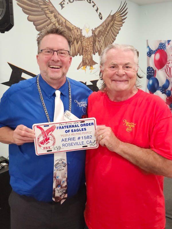 FOE 3719 50th Anniversary Party