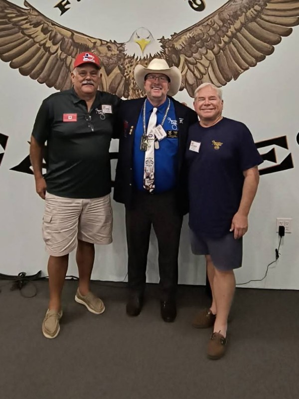 FOE 3719 50th Anniversary Party