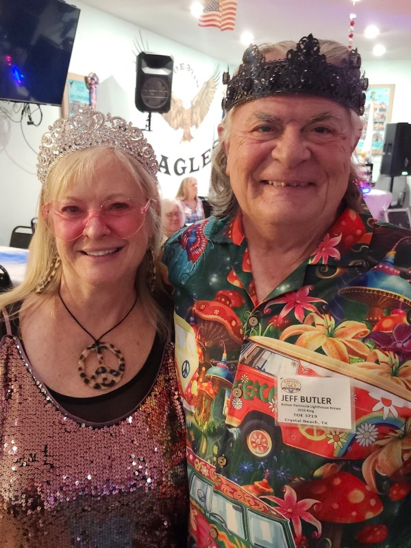 FOE 3719 50th Anniversary Party