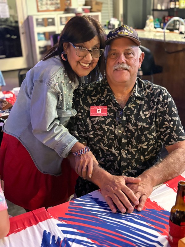 FOE 3719 50th Anniversary Party