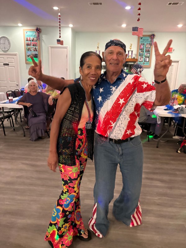 FOE 3719 50th Anniversary Party