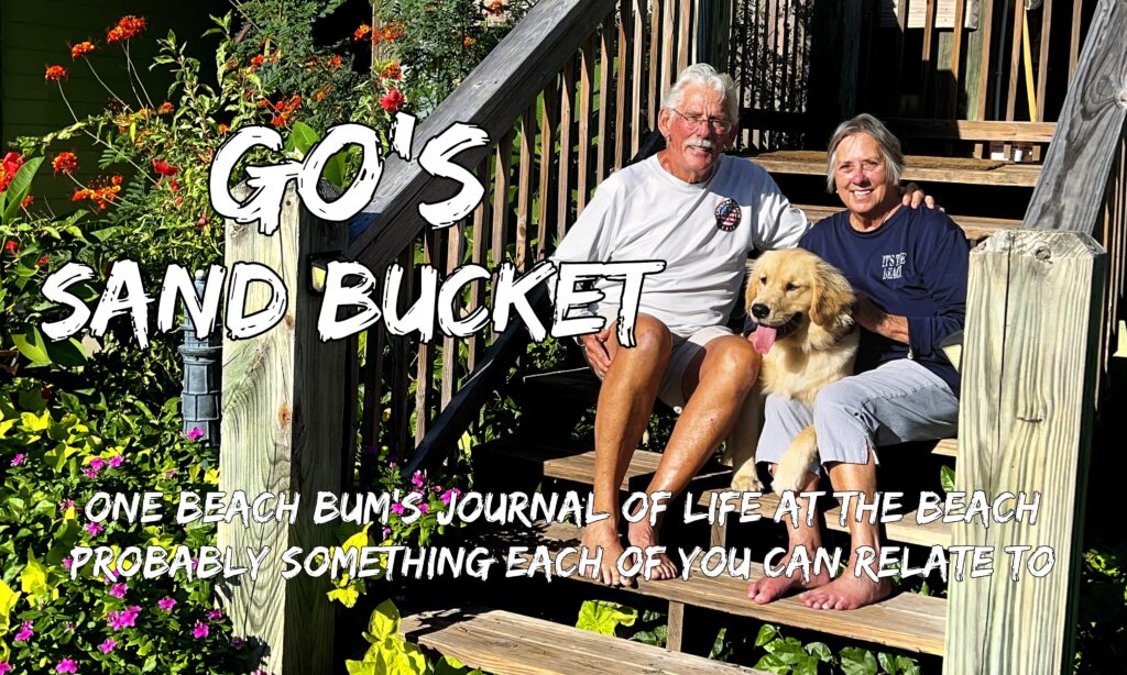 Georgia's Sand Bucket