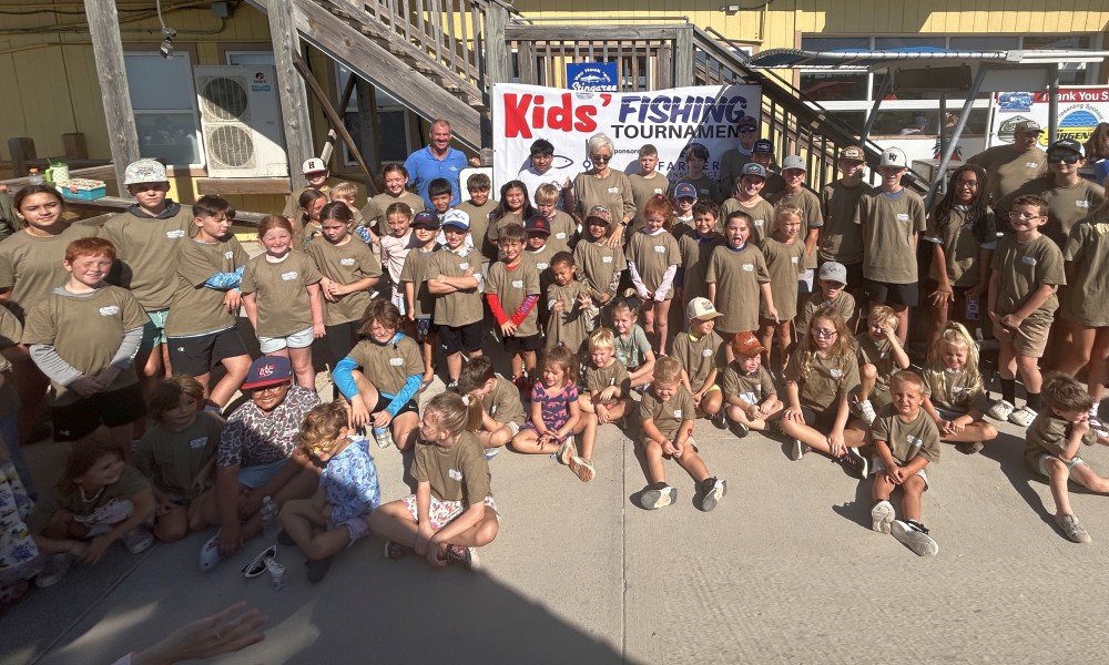 2026 Stingaree Hardhead Haulin participants