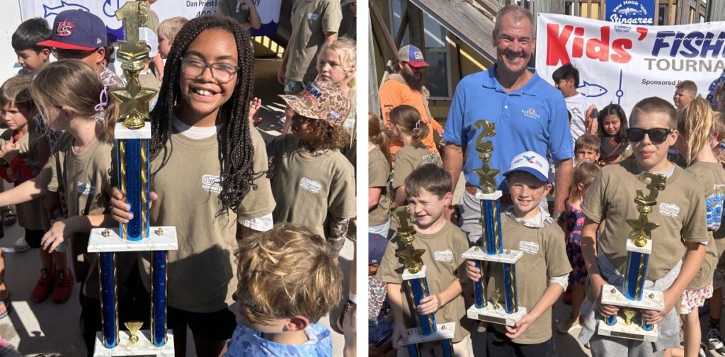 2026 Stingaree Hardhead Haulin winners