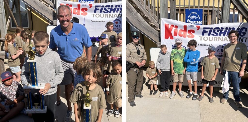 2026 Stingaree Hardhead Haulin winners