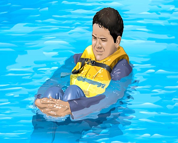 cold water survival