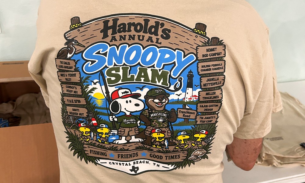 Big Smiles and Pint-Sized Rods: 2nd Annual Snoopy Slam Fishing Tournament