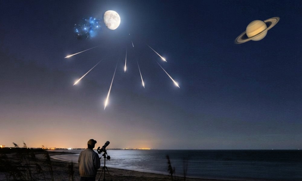 stargazing