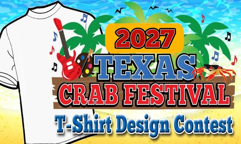 2027 TCF T-Shirt Design Contest